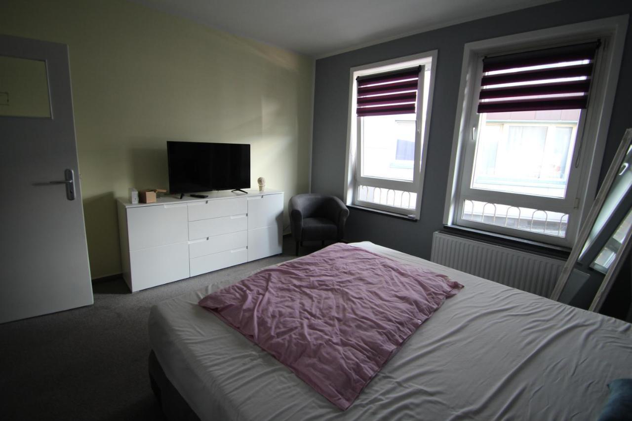 Lejlighed Fackenburgerapartments