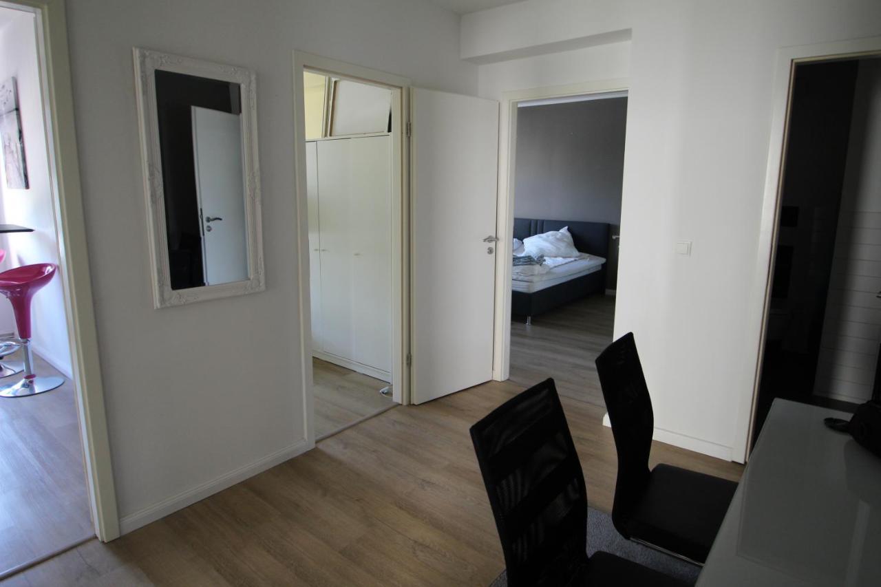 Fackenburgerapartments Lejlighed