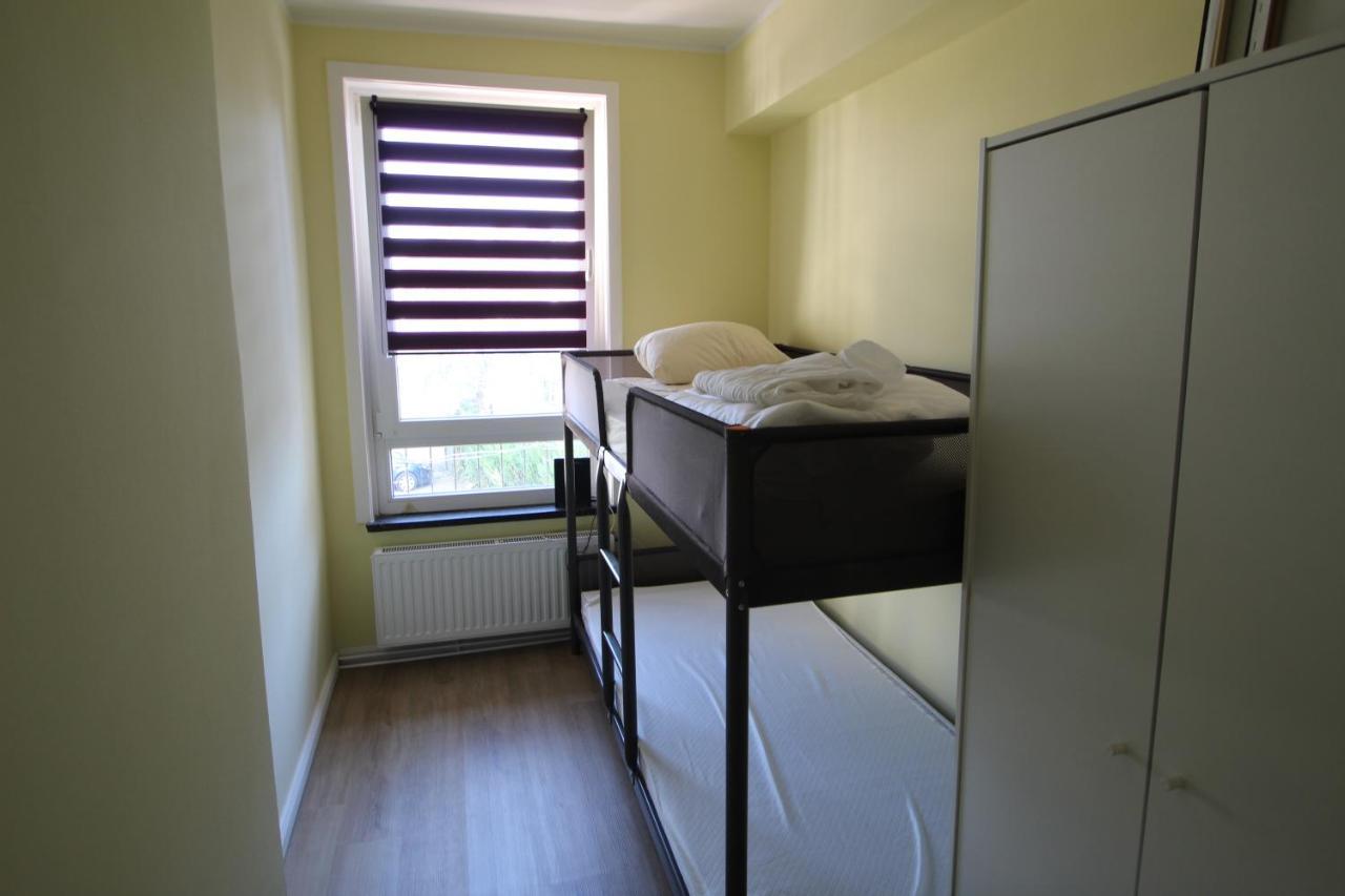 Lejlighed Fackenburgerapartments Lübeck